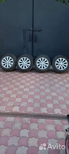 Шины летние michelin 205 55 16