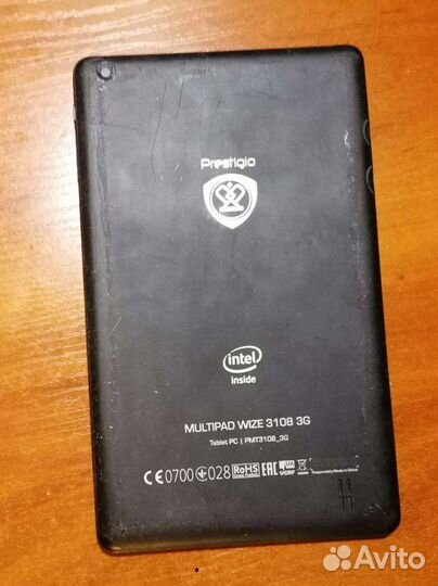 Планшет prestigio multipad wize 3108 3g
