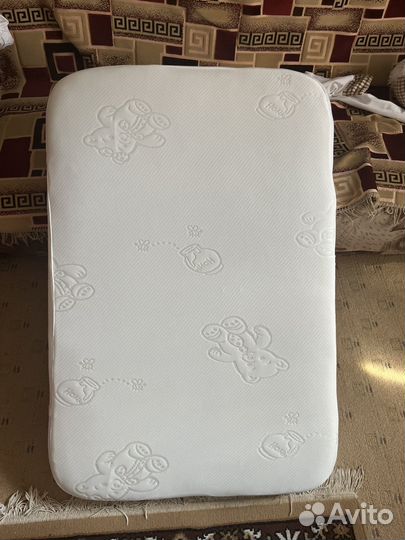 Матрас для детской кроватки 68х100