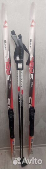 Лыжи беговые