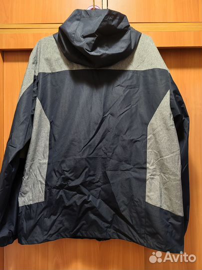 Ветровка мужская новая 54