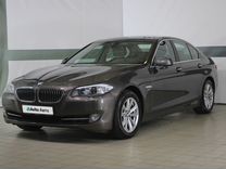 BMW 5 серия 2.0 AT, 2012, 169 900 км, с пробегом, цена 1 965 000 руб.