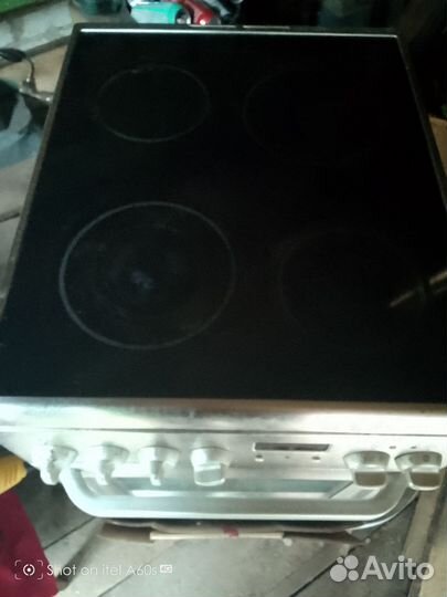 Плита электрическая стеклокерамика