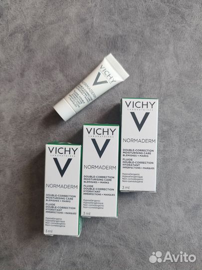 Vichy крем