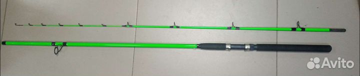 Спиннинг apollo 100-200гр