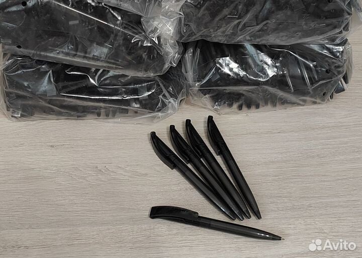 Ручка шариковая автоматическая