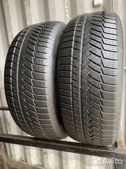 Continental ContiWinterContact TS 850P SUV 255/55 R19