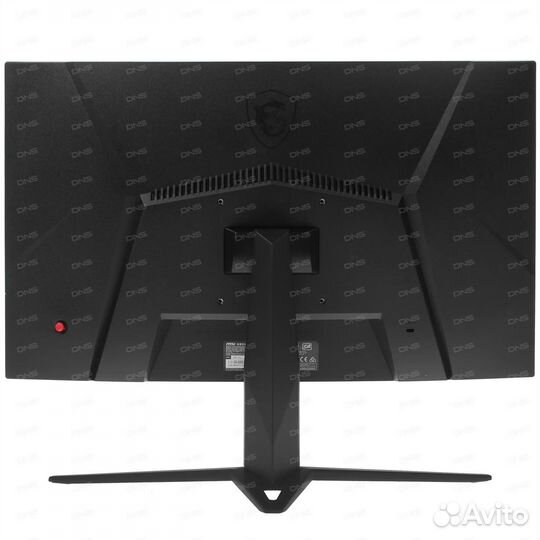 Игровой изогнутый монитор MSI (144 герц)