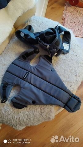 Кенгуру babybjorn