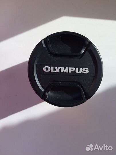 Объектив Olympus