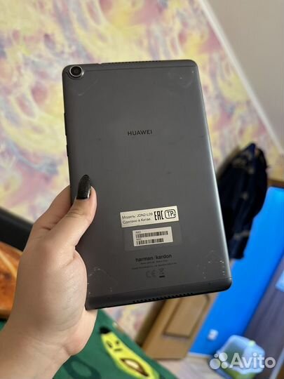 Планшет huawei mediapad m5 lite 8 3/32