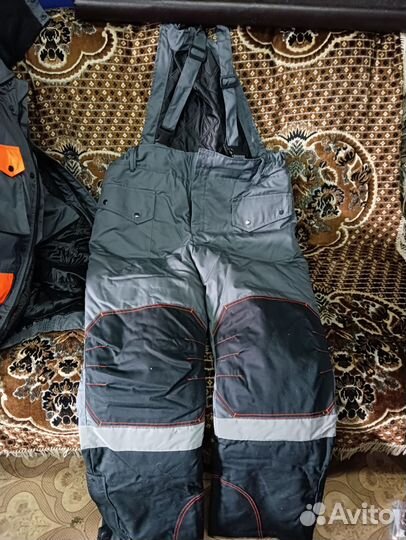 Спецодежда зимняя