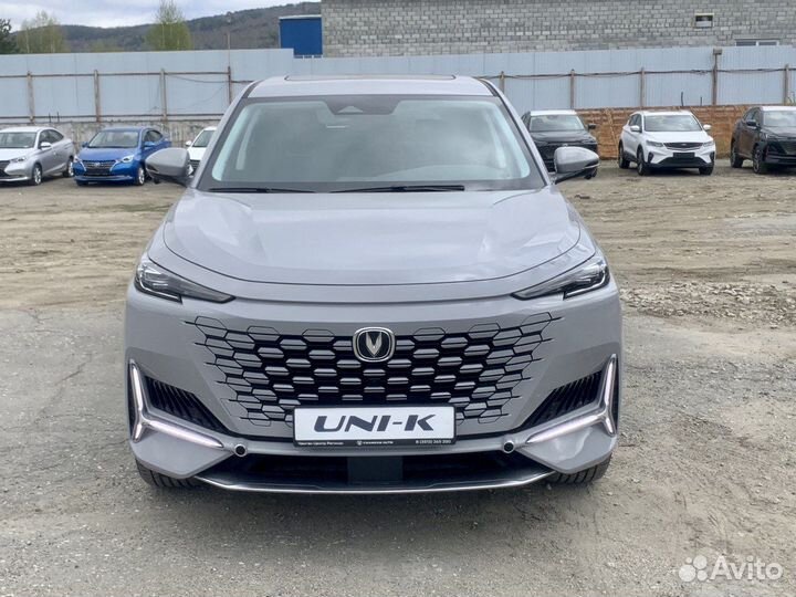 Changan UNI-K 2.0 AT, 2023