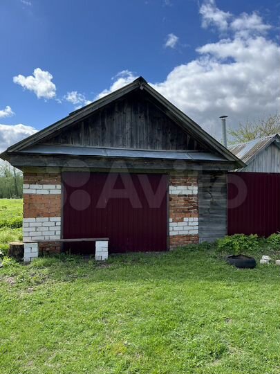 Дом 69 м² на участке 14 сот.