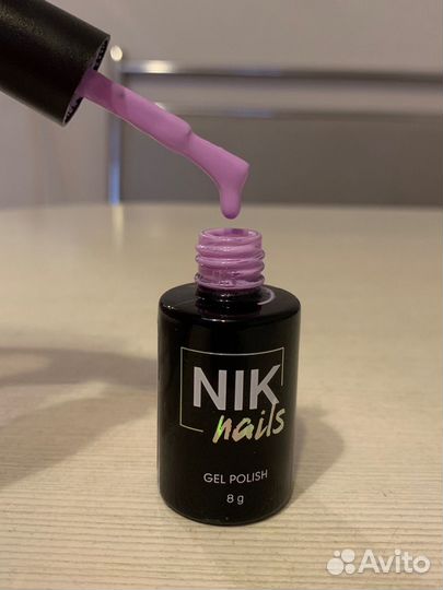 Гель лаки для маникюра