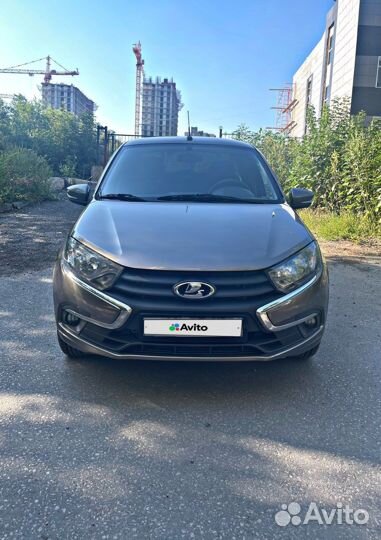 LADA Granta 1.6 МТ, 2020, 63 318 км