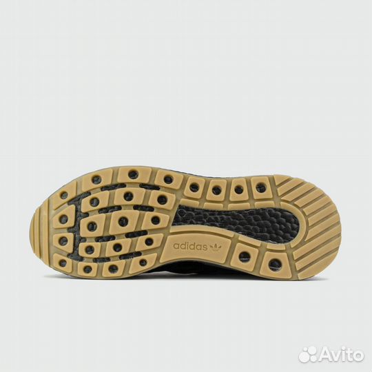 Кроссовки Adidas ZX 500 Boost Black