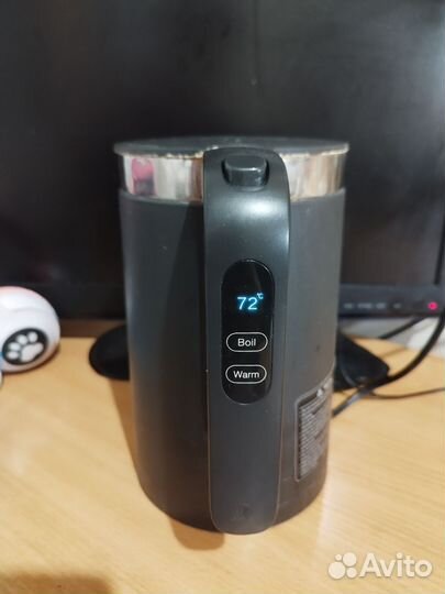 Чайник Viomi mechanical kettle