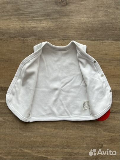 Жилетка Bebetto новая на 6 месяцев