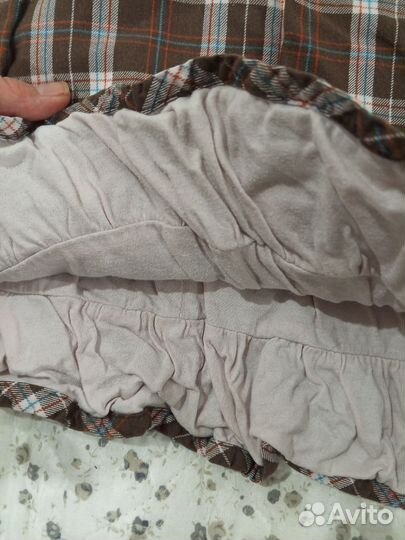 Платье детское 86