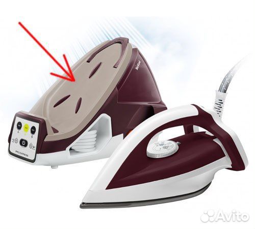 Парогенератор Tefal Pro Express GV7810E0