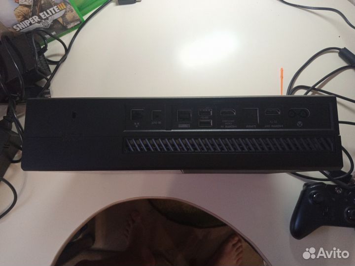 Xbox One на 500гб