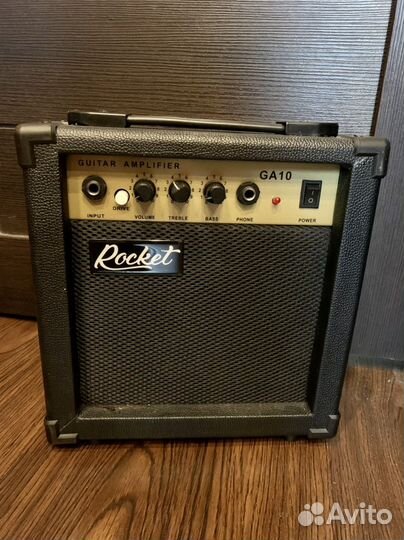 Электрогитара Telecaster + Комбик