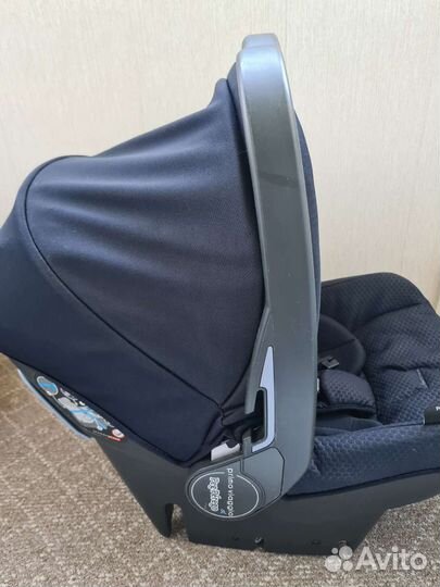 Автолюлька peg perego