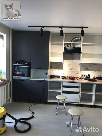 Кухни на заказ