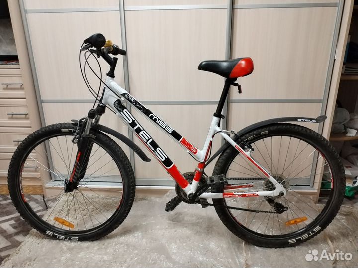 Велосипед Stels Miss 6000 v26