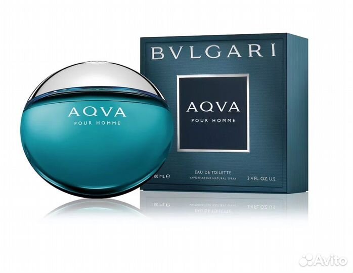 Bvlgari aqva pour homme