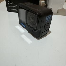 Камера gopro hero 12 black