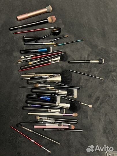 Косметика для визажиста и ежед-го использования