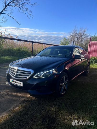Mercedes-Benz E-класс 2.0 AT, 2015, 93 000 км