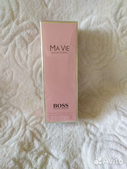 Hugo boss Ma Vie 50мл