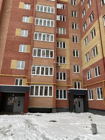 1-к. квартира, 44,1 м², 3/10 эт.