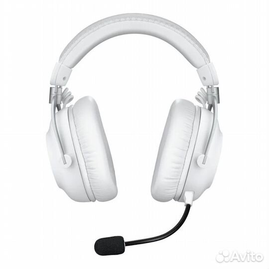 Logitech G PRO X 2 Lightspeed white