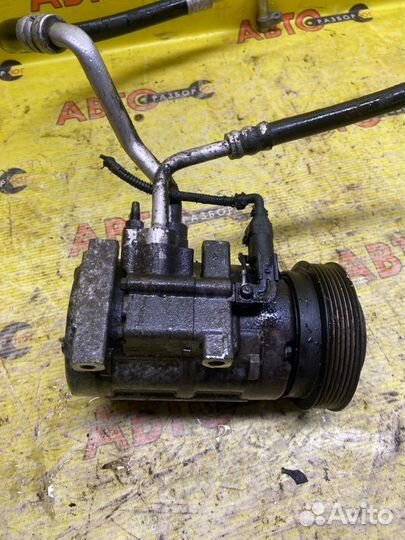 Компрессор кондиционера Kia Sorento G6DB 2010