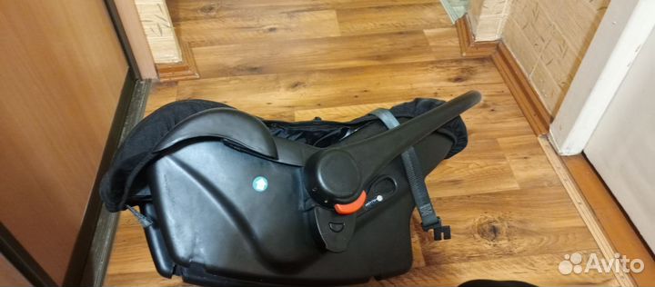 Детское автокресло от 0 до 10