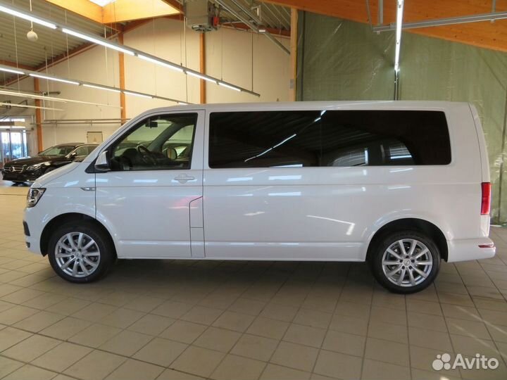 Разбор Volkswagen T6