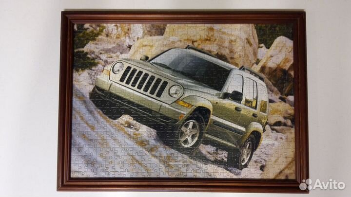 Картина-пазлы 