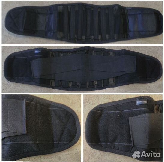 Корсет ортопедический поясничный новый