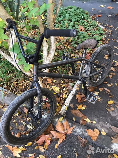 Трюковой велосипед bmx