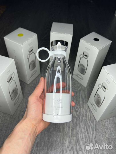 Fresh juice блендер