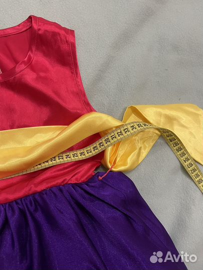 Детское платье на прокат