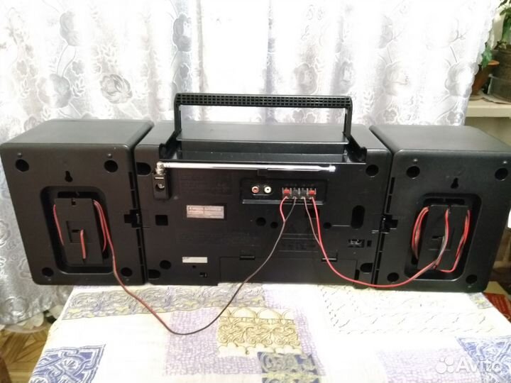 Магнитолы panasonic