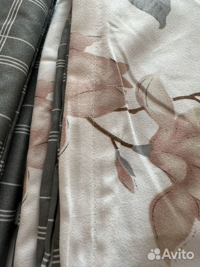 Постельное белье евро