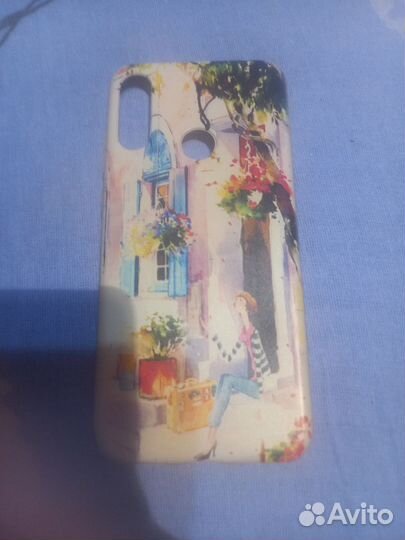 Чехол на Honor 8а