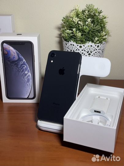 iPhone Xr, 128 ГБ