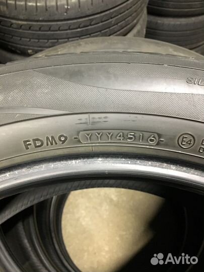 Yokohama Advan Sport V103A 235/55 R20 102V